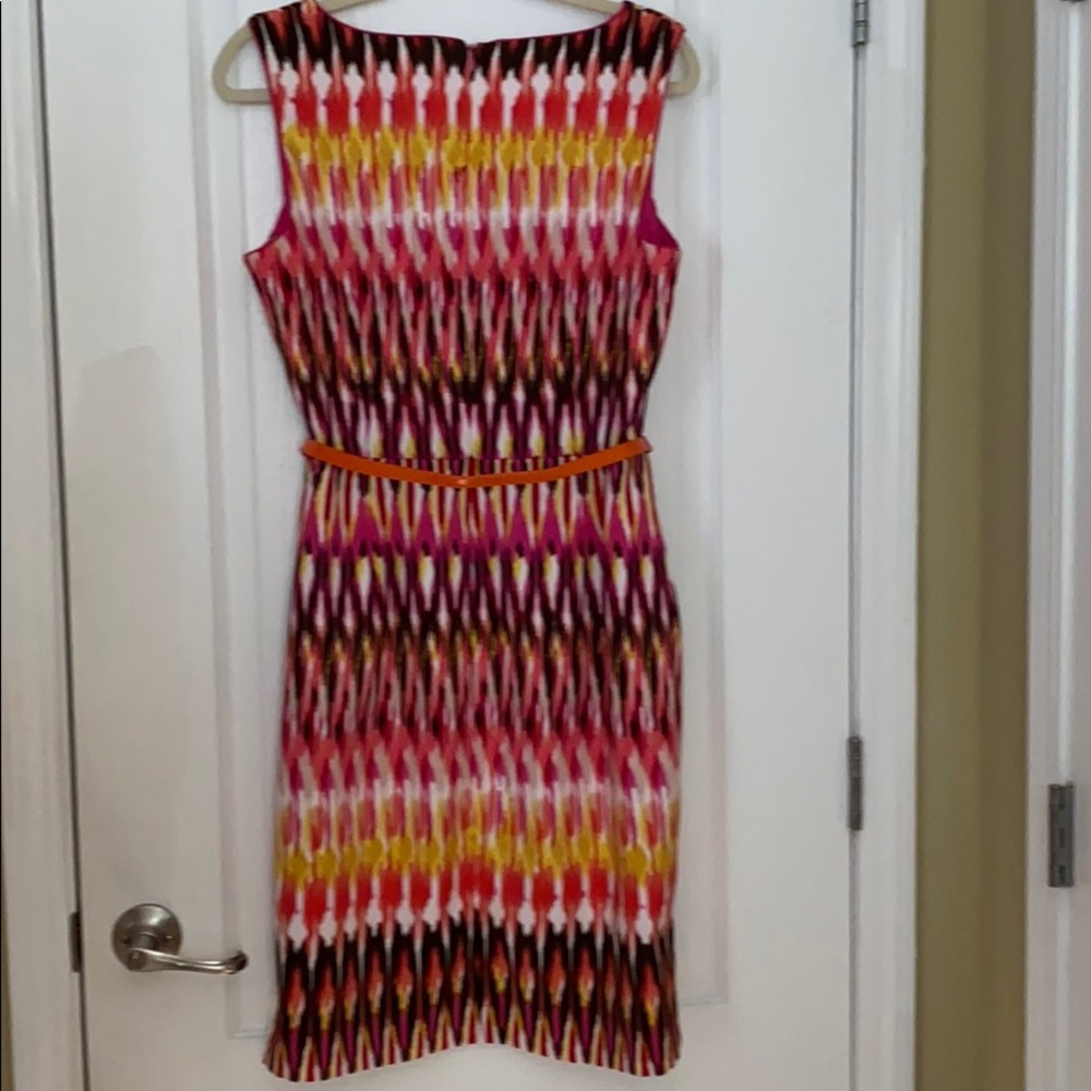 Dress Barn Roz & Ali Multicolored Dress Si… - Picture 4 of 5
